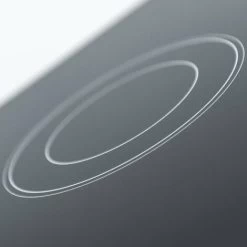 SIA CERH90BL 90cm Black 5 Zone Frameless Touch Control Electric Ceramic Hob -Elegant Store 65334518 5