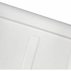 Astracast Sierra 1.5 Bowl Reversible White Kitchen Sink With Basket Waste Kit -Elegant Store 65334692 4