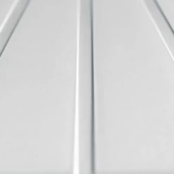 Astracast Sierra 1.5 Bowl Reversible White Kitchen Sink With Basket Waste Kit -Elegant Store 65334692 5