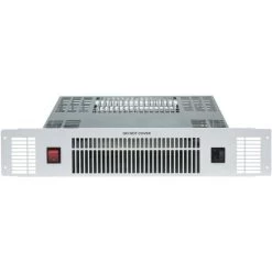 SIA PLH3 2kW White Slimline Electric Built-in Kitchen Plinth Space Heater