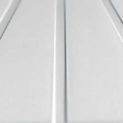 Astracast Sierra 1.0 Bowl Reversible White Kitchen Sink With Basket Waste Kit -Elegant Store 65334806 5