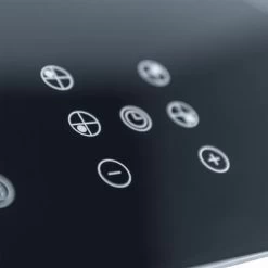 SIA INDH61BL 60cm ECO 13 Amp Plug In 4 Zone Touch Control Induction Hob In Black 7 SIA INDH61BL 60cm ECO 13 Amp Plug In 4 Zone Touch Control Induction Hob In Black -Elegant Store 65896116 3