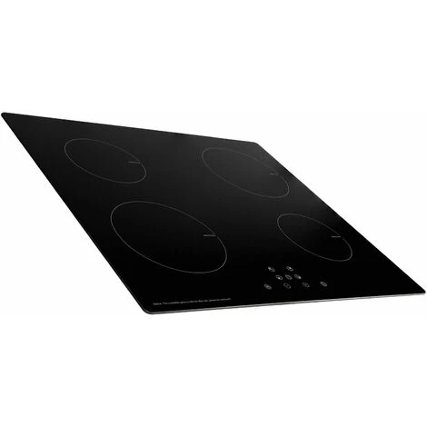 SIA INDH61BL 60cm ECO 13 Amp Plug In 4 Zone Touch Control Induction Hob In Black 5 SIA INDH61BL 60cm ECO 13 Amp Plug In 4 Zone Touch Control Induction Hob In Black - Image 5