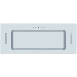 Cata ART11319 52cm Insert Glass Canopy Cooker Hood