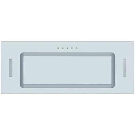 Cata ART11319 52cm Insert Glass Canopy Cooker Hood 1 Cata ART11319 52cm Insert Glass Canopy Cooker Hood