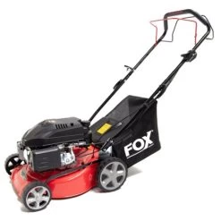Fox Premier Little SOD 16" Recoil Self Propelled Petrol Lawn Mower -Elegant Store 73032200 3