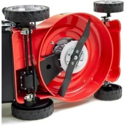 Fox Premier Little SOD 16" Recoil Self Propelled Petrol Lawn Mower -Elegant Store 73032200 5