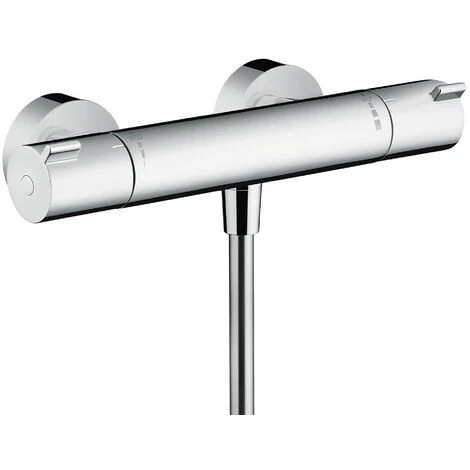Hansgrohe Ecostat Thermostatic Shower Mixer 1001 CL (13211000) 1 Hansgrohe Ecostat Thermostatic Shower Mixer 1001 CL (13211000)