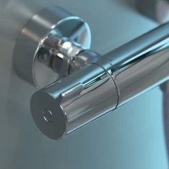 Hansgrohe Ecostat Thermostatic Shower Mixer 1001 CL (13211000) 6 Hansgrohe Ecostat Thermostatic Shower Mixer 1001 CL (13211000) -Elegant Store 74153000 3