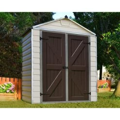 Canopia - Skylight 6 X 3 Garden Shed