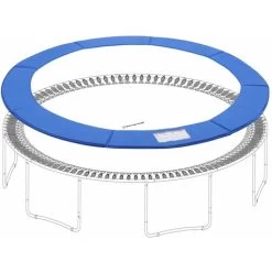 Songmics Replacement Trampoline Safety Pad, Fits 12 Trampoline STP12FT -Elegant Store 7573917 4