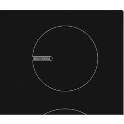 60cm Induction Hob, 4 Zone With Boost & Child Lock - White Knight DAWKHBII60-P -Elegant Store 76905775 3