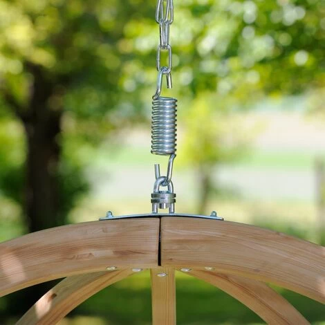 Amazonas Globo Hammock Chair Set In Anthracite Grey With Stand & Fixings 5 Amazonas Globo Hammock Chair Set In Anthracite Grey With Stand & Fixings - Image 5