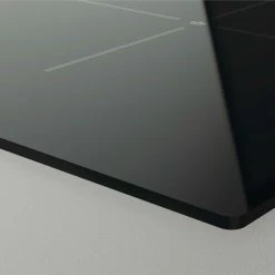 30cm Electric Ceramic Hob In Black, 2 Zone, Domino Design - Zanussi ZHRN383K -Elegant Store 81626210 5