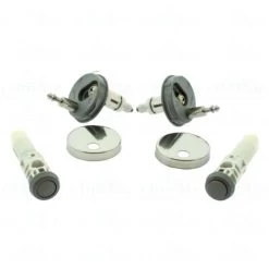 Serel Fixings + Hinges Kit (SerelKit)