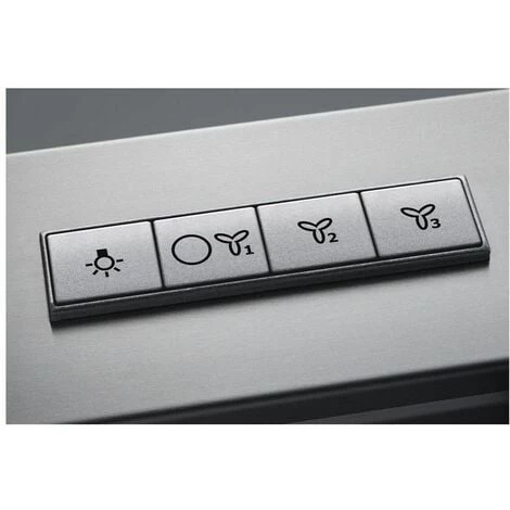 AEG DKB4950M 90cm Chimney Cooker Hood - Stainless Steel 2 AEG DKB4950M 90cm Chimney Cooker Hood - Stainless Steel - Image 2