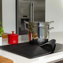 Bake-O-Glide Edged Induction Hob Protector - Large - 780 X 520mm -Elegant Store 87186163 3