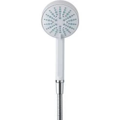 Mira Sport Thermostatic Electric Shower 9.0kW White & Chrome -Elegant Store 8756500 4