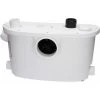Flo-Force Max Domestic Sanitary Macerator Waste Pump White