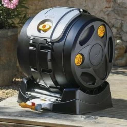 Hozelock 4001 EasyMix 2 In 1 Composter -Elegant Store 91537302 3
