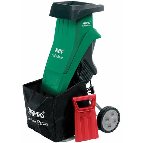 Draper 35900 Garden Shredder (2400W) 2 Draper 35900 Garden Shredder (2400W) - Image 2
