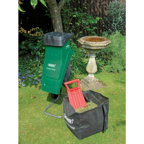 Draper 35900 Garden Shredder (2400W) 5 Draper 35900 Garden Shredder (2400W) - Image 5