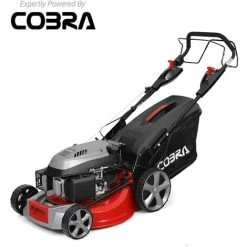 COBRA MX484SPCE SELF PROPELLED ELECTRIC START PETROL LAWNMOWER