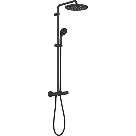Grohe Vitalio Start System 250 Shower With Thermostat For Wall-mounting (266772430) 2 Grohe Vitalio Start System 250 Shower With Thermostat For Wall-mounting (266772430) - Image 2